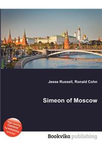 Simeon of Moscow