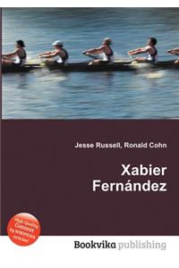 Xabier Fernandez