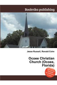 Ocoee Christian Church (Ocoee, Florida)
