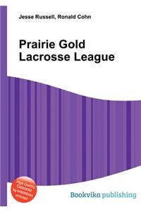 Prairie Gold Lacrosse League