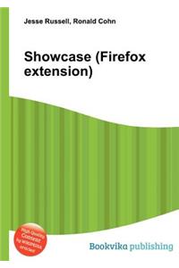 Showcase (Firefox Extension)