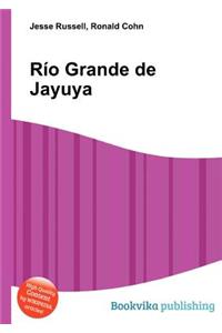 Rio Grande de Jayuya