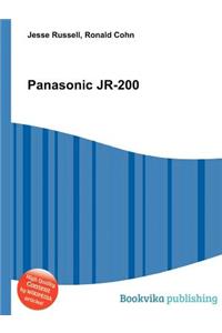 Panasonic Jr-200