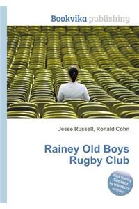 Rainey Old Boys Rugby Club