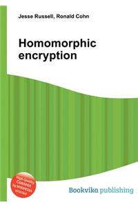 Homomorphic Encryption