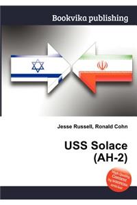 USS Solace (Ah-2)