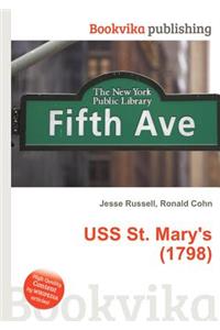 USS St. Mary's (1798)
