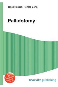Pallidotomy