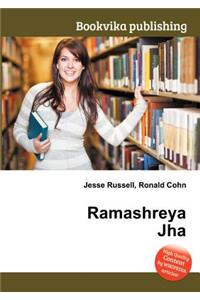 Ramashreya Jha