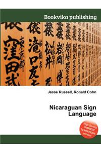 Nicaraguan Sign Language