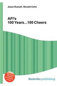 Afi's 100 Years...100 Cheers
