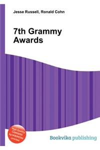 7th Grammy Awards