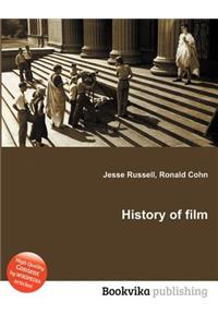 History of Film