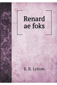 Renard ae foks