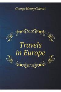 Travels in Europe