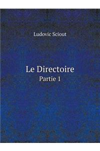 Le Directoire Partie 1