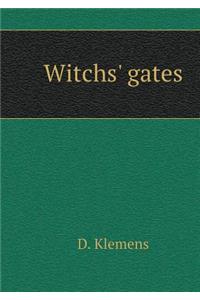 Witch Gates
