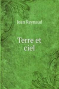 Terre et ciel