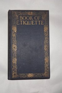 Book of Etiquette / by Lillian Eichler, Volume 2
