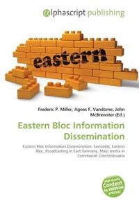 Eastern Bloc Information Dissemination