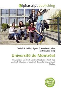 Universit de Montral