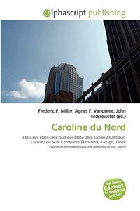 Caroline Du Nord