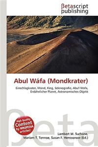 Abul Wfa (Mondkrater)