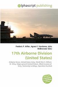 17th Airborne Division (United States)