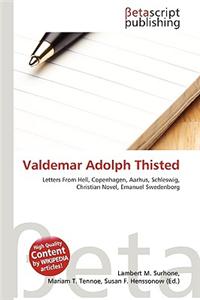 Valdemar Adolph Thisted