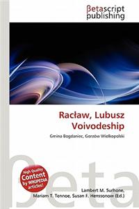 Rac Aw, Lubusz Voivodeship