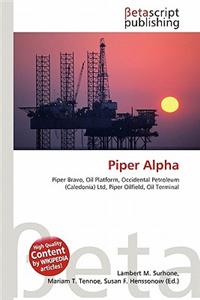 Piper Alpha