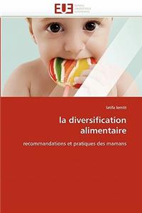 Diversification Alimentaire