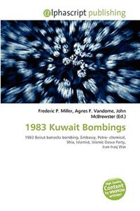 1983 Kuwait Bombings
