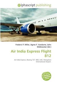 Air India Express Flight 812