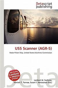 USS Scanner (Agr-5)