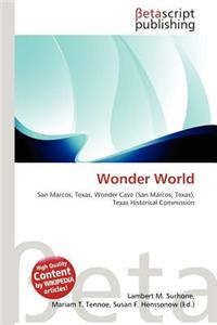 Wonder World