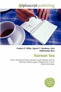 Korean Tea