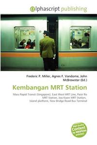 Kembangan Mrt Station