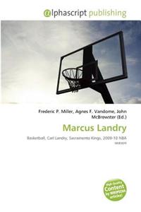 Marcus Landry