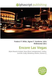 Encore Las Vegas