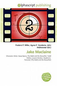 Jake MacLaine
