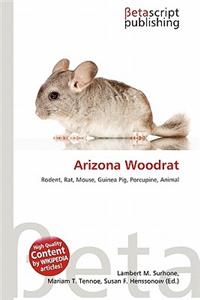 Arizona Woodrat