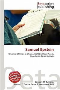 Samuel Epstein