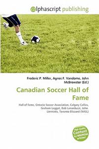 Canadian Soccer Hall of Fame