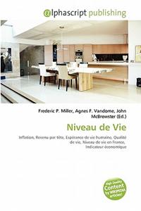 Niveau de Vie