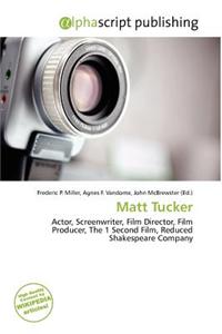 Matt Tucker