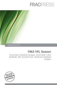 1963 Vfl Season