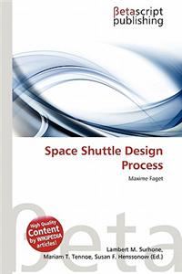 Space Shuttle Design Process