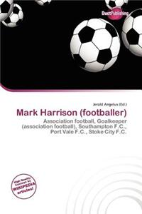 Mark Harrison (Footballer)