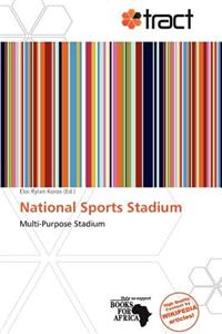 National Sports Stadium